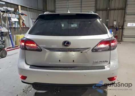 2014 Lexus Rx 450H from USA, damaged, VIN JTJBC1BA4E2068676